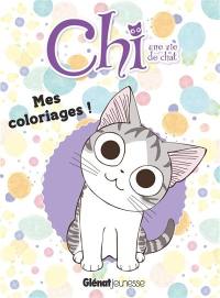 Chi : mes coloriages