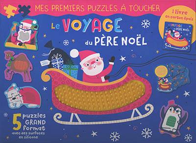 Le voyage du Père Noël