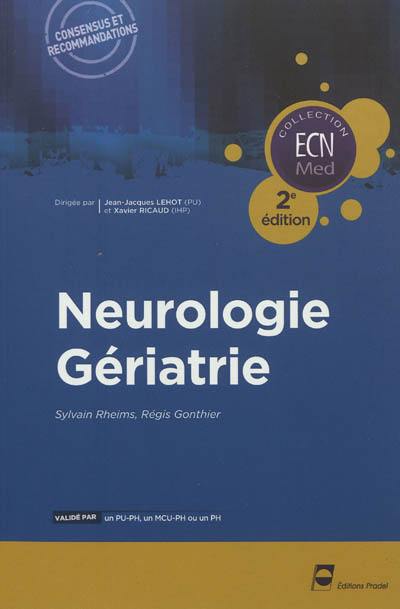 Neurologie, gériatrie