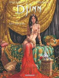 Djinn. Vol. 13. Kim Nelson