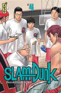 Slam Dunk. Vol. 4