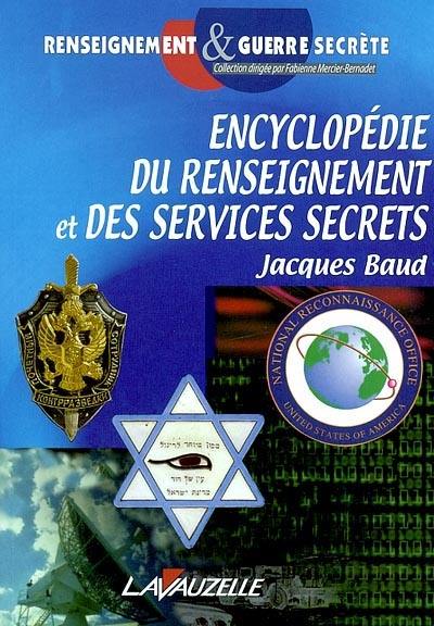 Encyclopédie du renseignement et des services secrets