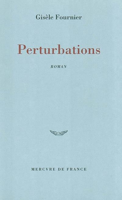 Perturbations