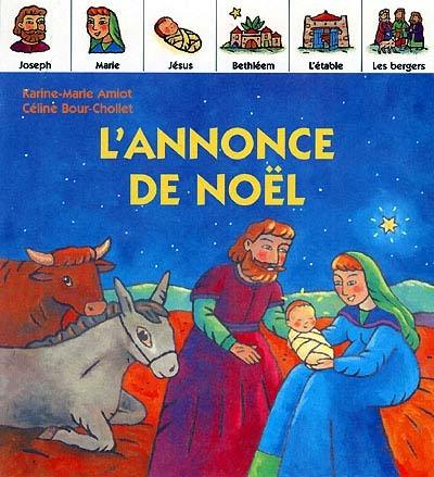 L'annonce de Noël