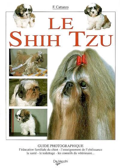 Le shih tzu