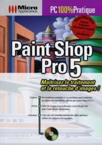 Paint Shop Pro 5