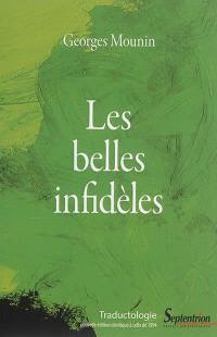 Les belles infidèles