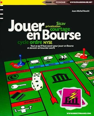 Jouer en Bourse