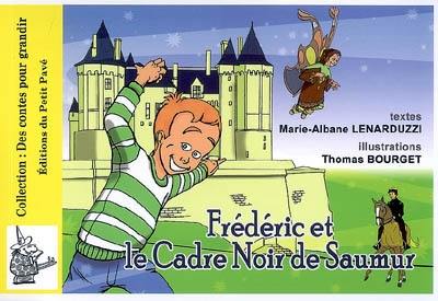 Frédéric et le Cadre noir de Saumur