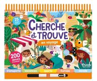 Cherche et trouve en voyage