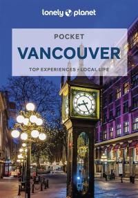 Pocket Vancouver : top experiences, local life