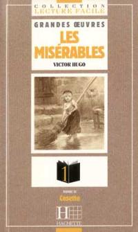 Les misérables : niveau 1. Vol. 2. Cosette