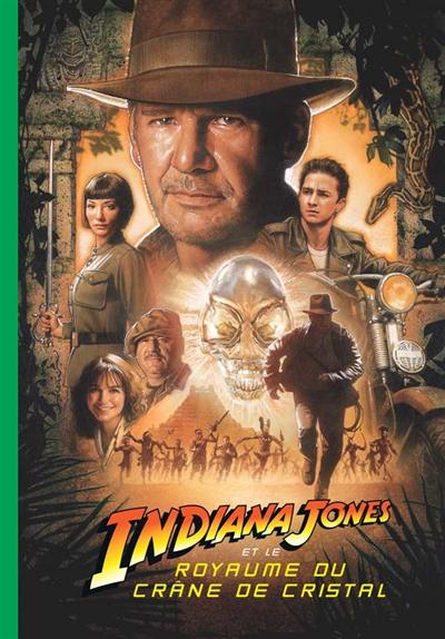 Indiana Jones et le royaume du crâne de cristal