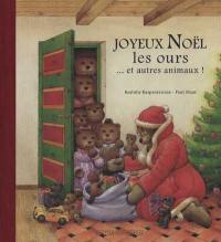 Joyeux Noël les ours et autres animaux !