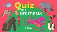 Quiz des animaux