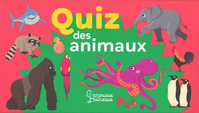 Quiz des animaux