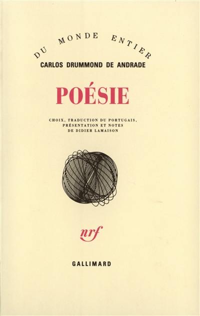 Poésie