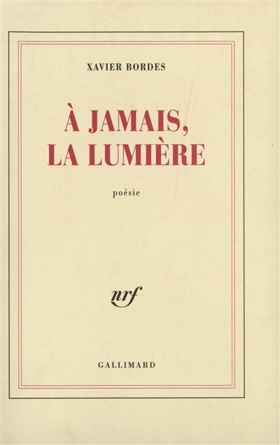 A jamais la lumière