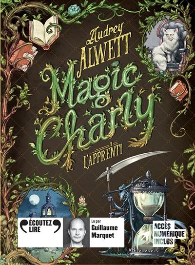 Magic Charly. Vol. 1. L'apprenti