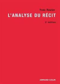 L'analyse du récit