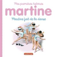 Martine fait de la danse