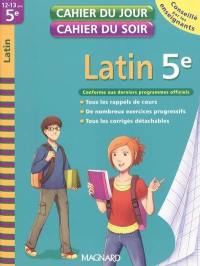 Latin 5e