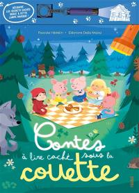 Contes à lire caché sous la couette