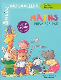 Maths, premiers pas : petite section de maternelle