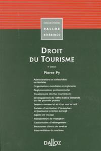 Droit du tourisme