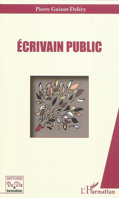 Ecrivain public