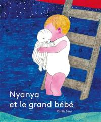 Nyanya et le grand bébé