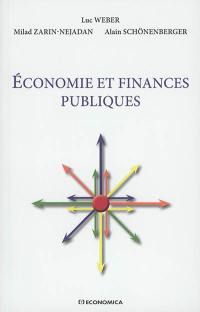 Economie et finances publiques