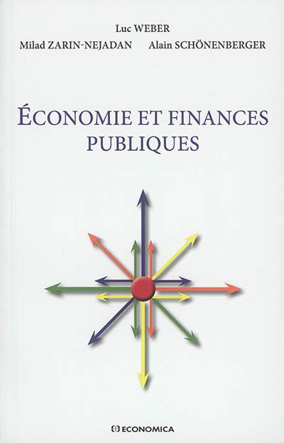 Economie et finances publiques