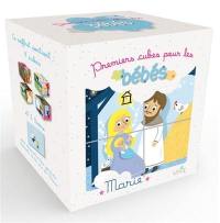 Marie : mes cubes d'éveil à la foi pour les bébés