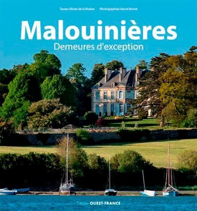 Malouinières : demeures d'exception