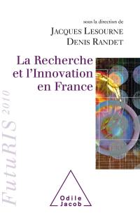 La recherche et l'innovation en France