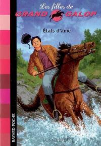 Les filles de Grand Galop. Vol. 9. Etats d'âme