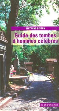 Guide des tombes d'hommes célèbres