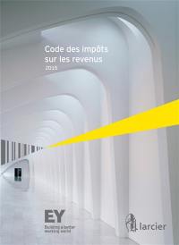 Code des impôts sur les revenus 2015