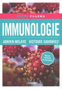 Immunologie : réussir l'internat en pharmacie