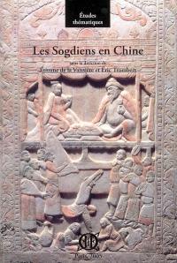 Les Sogdiens en Chine