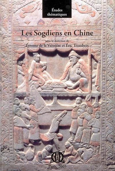 Les Sogdiens en Chine