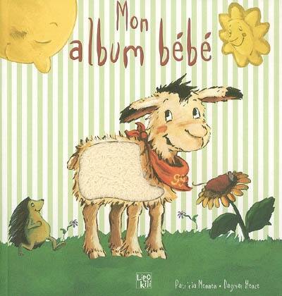 Mon album bébé