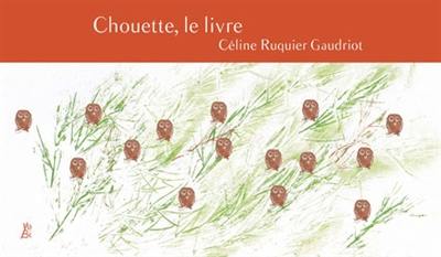 Chouette, le livre