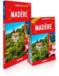 Madère : guide + carte