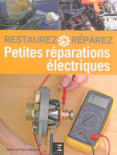 Petites réparations électriques