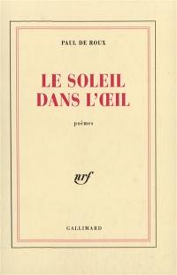 Le soleil dans l'oeil