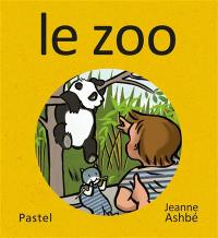 Les images de Lou et Mouf. Le zoo