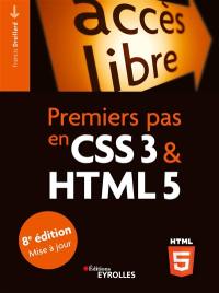 Premiers pas en CSS3 & HTML5