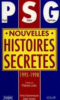 PSG, histoires secrètes. Vol. 2